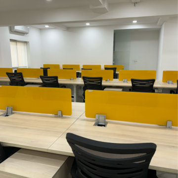Team Area in  Office Space at Hi Tech City – for Rent