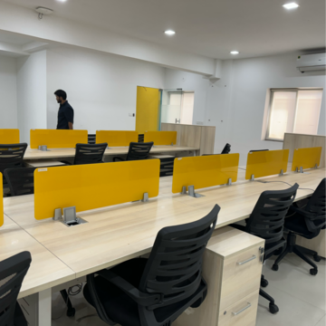 Team Area in  Office Space at Hi Tech City – for Rent