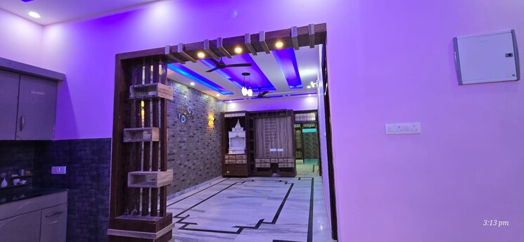 Exterior View, jankipuram extension 4 Bedroom 2000 Sq.Ft. Independent House In Jankipuram Extension Lucknow 8247435