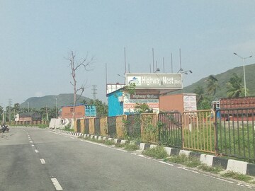  Plot – Exterior View View at Sabbavaram - for Sale