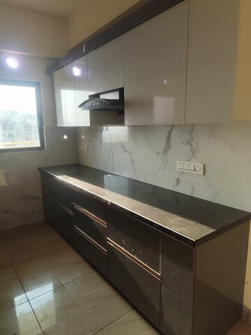 Kitchen in 2 BHK Builder Floor at Abhay Khand – for Sale