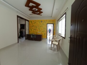 Living Room in 2 BHK Apartment at Kondapur – for Rent
