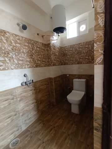 Bathroom in 2 BHK Apartment at Kondapur – for Rent