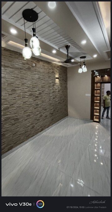 Bedroom in 5 BHK Independent House at Jankipuram Extension – for Sale
