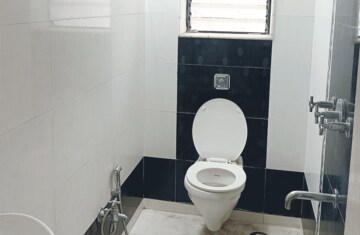 Bathroom in  Pg at Dadar East – for Rent