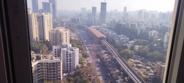 2 BHK Apartment – Exterior View View at Omkar Signet, Malad East - for Rent