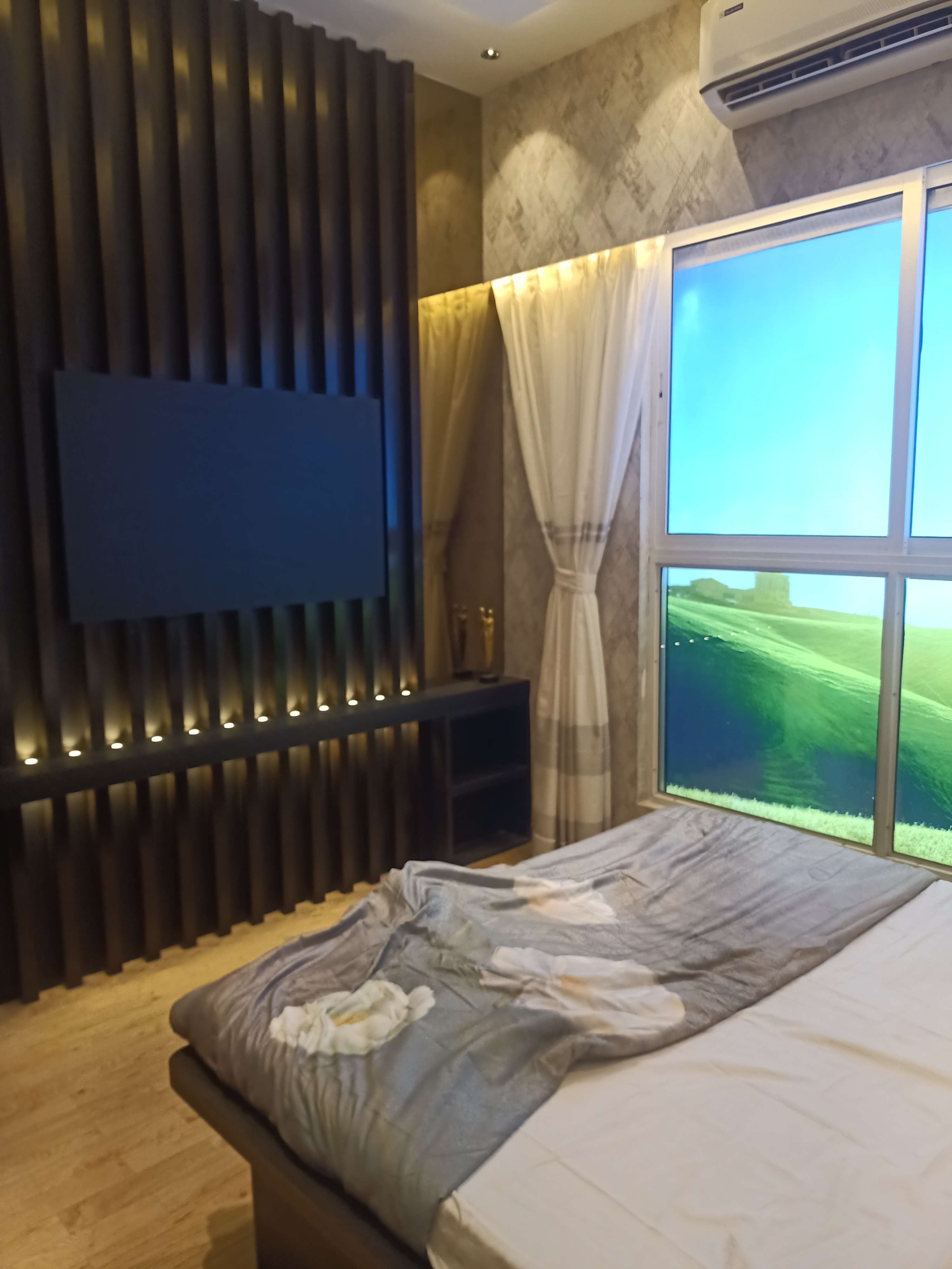 2 BHK + Extra Room Apartment For Sale in Green Square