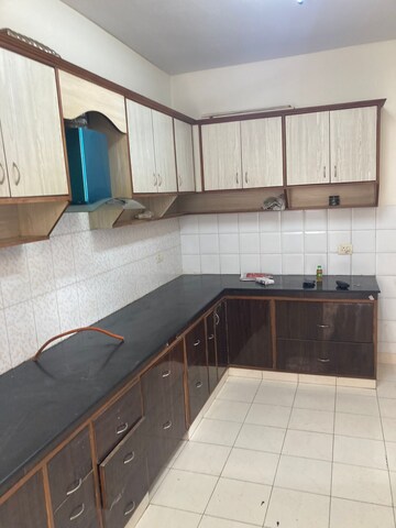 Kitchen in 3 BHK Builder Floor at Cosmos Floors, Sector 52 – for Rent