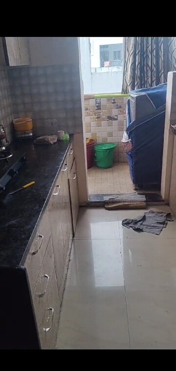 Kitchen in 3 BHK Independent House at Kanadia Road – for Sale