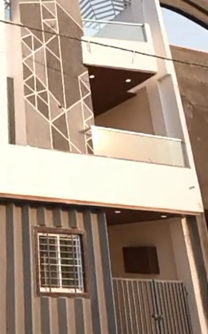 3 BHK + Pooja Room Independent House For Sale in Manavta Nagar 