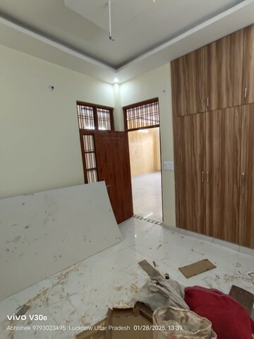 Living Room in 2 BHK Independent House at Jankipuram Extension – for Sale