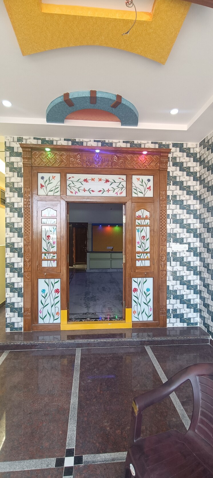 Exterior View, kuntloor 2 Bedroom 133 Sq.Yd. Independent House In Kuntloor Hyderabad 8247648