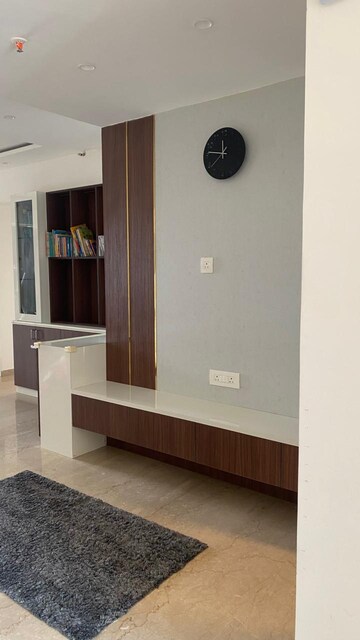 Bathroom in 3 BHK Apartment at Kanakia Silicon Valley, Powai – for Rent