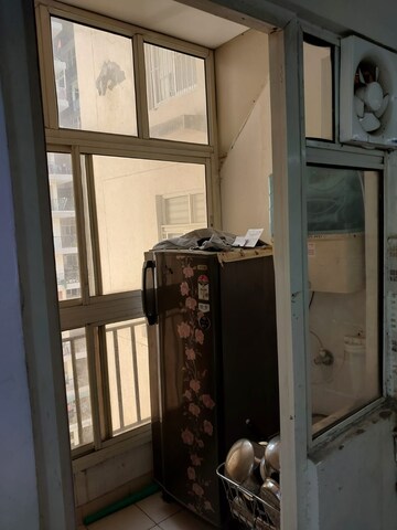 Living Room in 3 BHK Apartment at SCC Sapphire, Raj Nagar Extension – for Sale