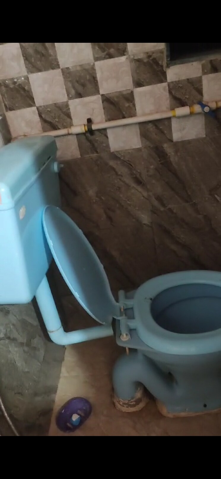 Bathroom, sangharsh-nagar-chs 1.5 Bedroom 525 Sq.Ft. Apartment In Chandivali Mumbai 8247677