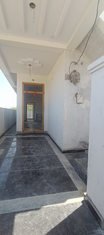 Building Lobby in 2 BHK Independent House at Kuntloor – for Sale