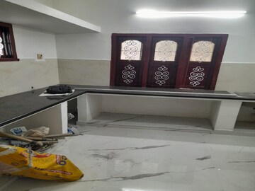 Kitchen in 2 BHK Villa at Saligramam – for Rent