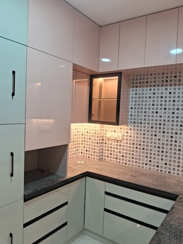 Kitchen in 3 BHK Apartment at Candeur Signature, Varthur – for Rent