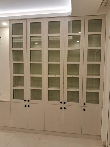 Building Lobby in 3 BHK Apartment at Candeur Signature, Varthur – for Rent