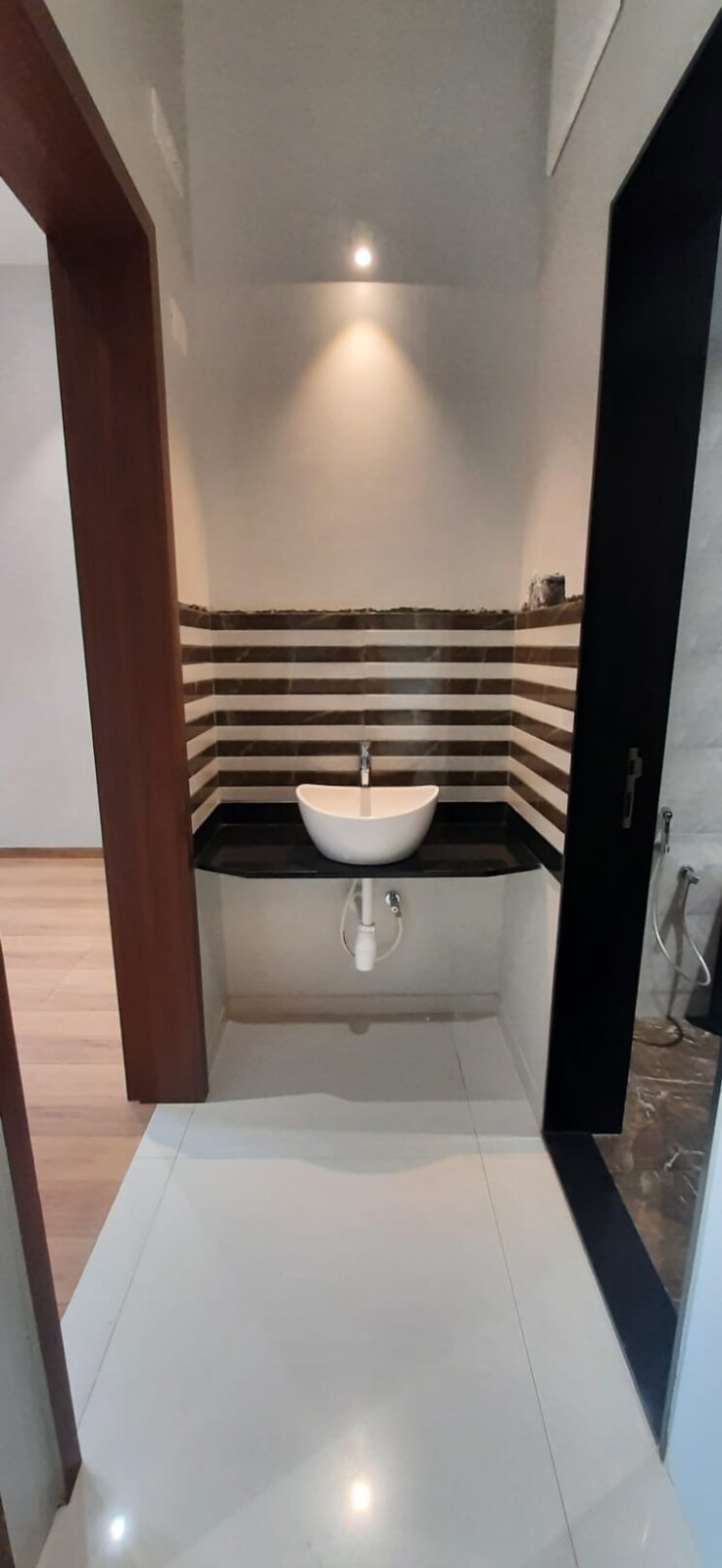 Bathroom, kanchan-osian-one-and-only 3 Bedroom 1390 Sq.Ft. Apartment In Koregaon Park Pune 8247684