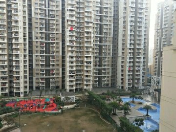 2 BHK Apartment – Exterior View View at Mahagun Mywoods II, Sector 16c Greater Noida - for Rent