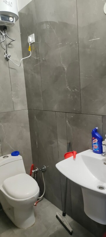 Bathroom in 2 BHK Builder Floor at Niti Khand – for Sale