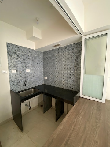 Kitchen in 2 BHK Apartment at Lodha Palava City Lakeshore Greens, Dombivli East – for Rent