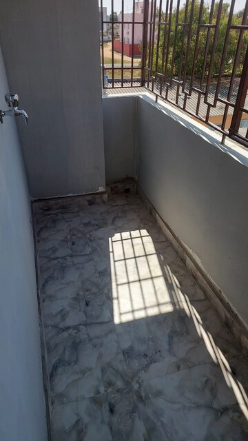 Balcony in 2 BHK Independent House at Mambakkam – for Rent