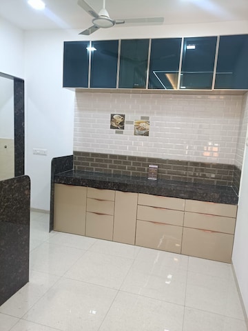 Kitchen in 2 BHK Apartment at Platinum Towers Pune, Yewalewadi – for Sale