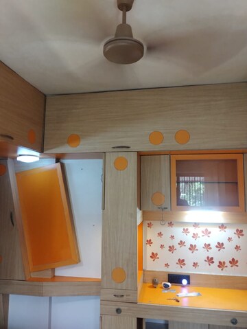 Living Room in 3 BHK Apartment at Mahindra Vicino, Andheri East – for Rent