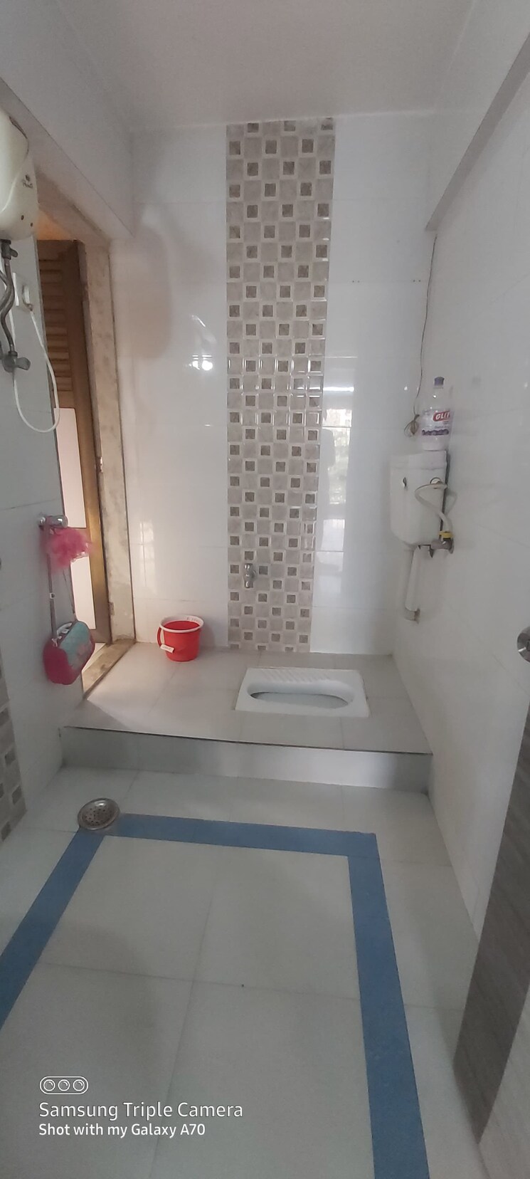 Bathroom, ssb-ashok-nagar 1 Bedroom 750 Sq.Ft. Apartment In Balkum Pada Thane 8247768