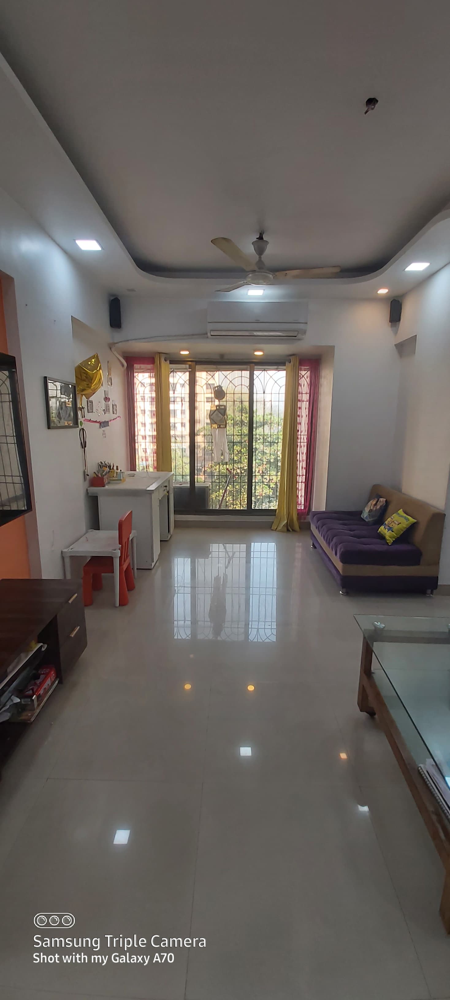 1 BHK + Pooja Room Apartment For Sale in SSB Ashok Nagar