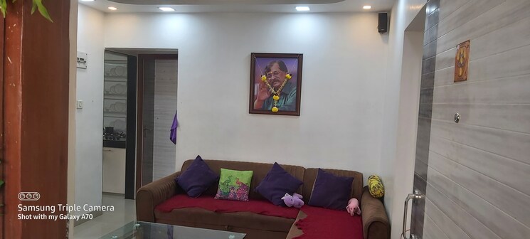 Bedroom, ssb-ashok-nagar 1 Bedroom 750 Sq.Ft. Apartment In Balkum Pada Thane 8247768