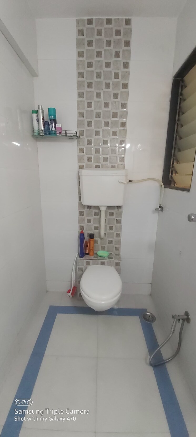 Bathroom, ssb-ashok-nagar 1 Bedroom 750 Sq.Ft. Apartment In Balkum Pada Thane 8247768
