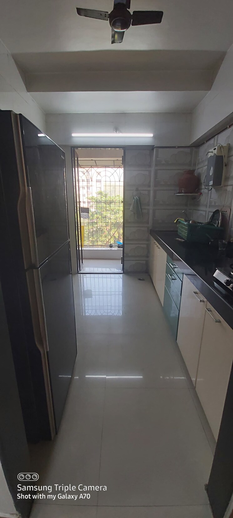 Balcony, ssb-ashok-nagar 1 Bedroom 750 Sq.Ft. Apartment In Balkum Pada Thane 8247768