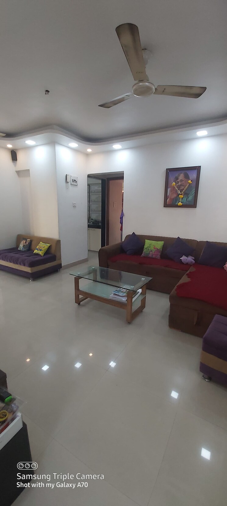 Living Room, ssb-ashok-nagar 1 Bedroom 750 Sq.Ft. Apartment In Balkum Pada Thane 8247768