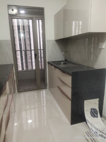 Staircase in 2 BHK Apartment at Kalpataru Paramount, Kapur Bawdi – for Rent
