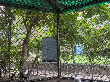 2 BHK Apartment – Exterior View View at Mayur Vihar Phase 1 - for Rent