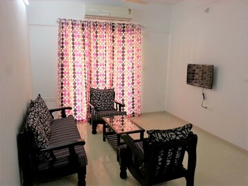 Living Room in  Pg at Nilaje N V – for Rent