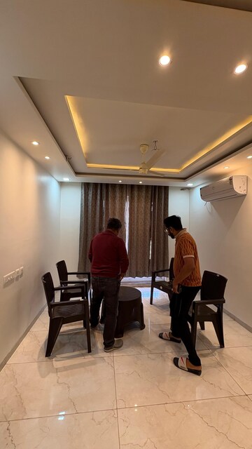Master Bedroom in 3 BHK Apartment at Rishita Manhattan, Gomti Nagar – for Rent