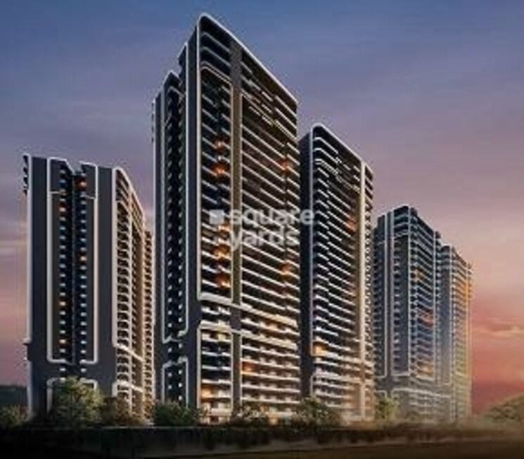 Exterior View, smart-world-113 3 Bedroom 2015 Sq.Ft. Apartment In Sector 113 Gurgaon 8247786