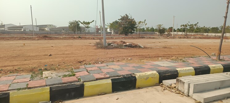 Exterior View, bibinagar  160 Sq.Yd. Plot In Bibinagar Hyderabad 8247853