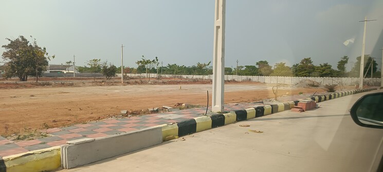 Exterior View, bibinagar  160 Sq.Yd. Plot In Bibinagar Hyderabad 8247853