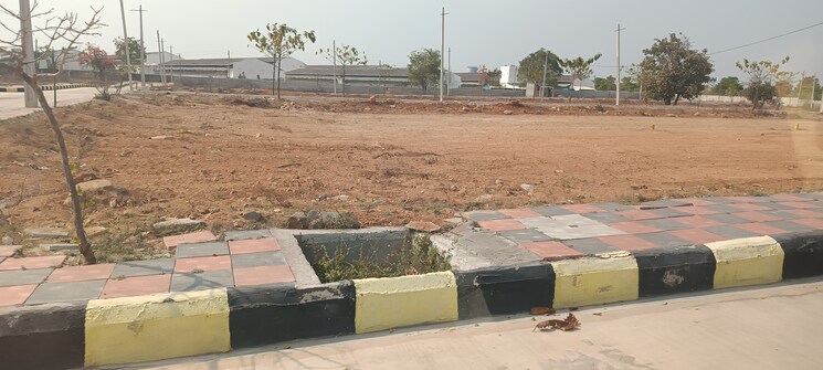 Exterior View, bibinagar  160 Sq.Yd. Plot In Bibinagar Hyderabad 8247853