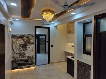 Living Room in 3 BHK Builder Floor at Shakti Khand – for Sale