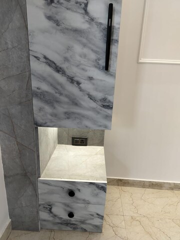 Bathroom in 3 BHK Builder Floor at Shakti Khand – for Sale