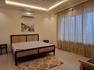 Bedroom in 3 BHK Apartment at Banjara Hills – for Rent