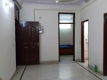 Building Lobby in 2 BHK Apartment at Khirki Extension – for Rent