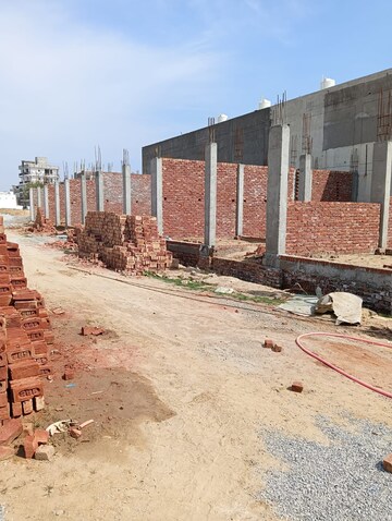 3.5 BHK Villa – Exterior View View at Sector 16 Greater Noida - for Sale
