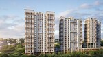 2.5 BHK + Servant Room 1217 Sq.Ft. Apartment in NPR The Crown